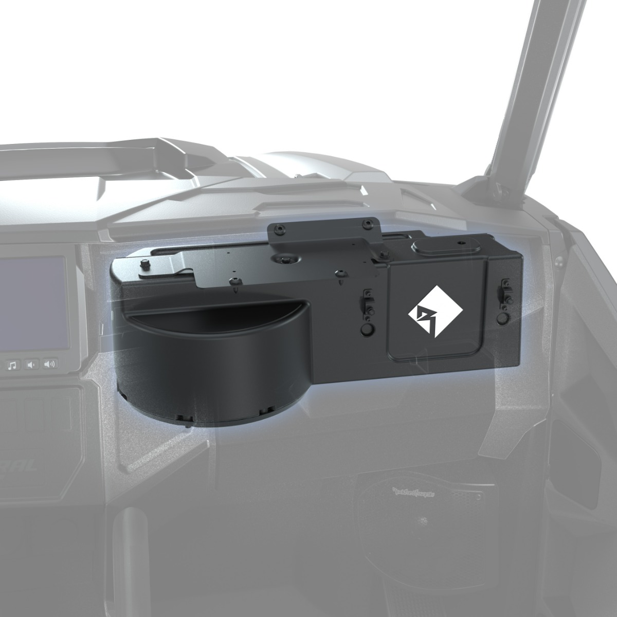 Polaris Stage 4 Audio Upgrade by Rockford Fosgate