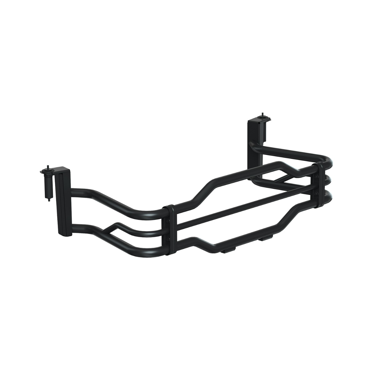 Polaris Lock & Ride Bed Extender/Divider for RANGER SP 570, Pro XD Mid-Size