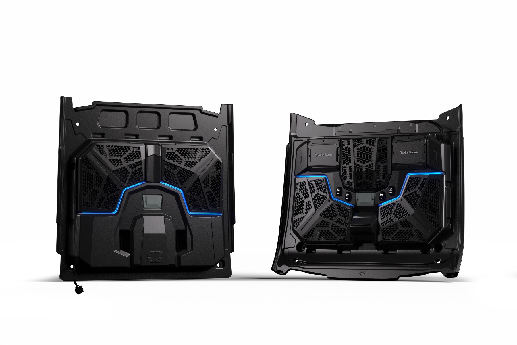 Polaris Audio Roof by Rockford Fosgate® – Factory Audio Add-On, 4-Seat