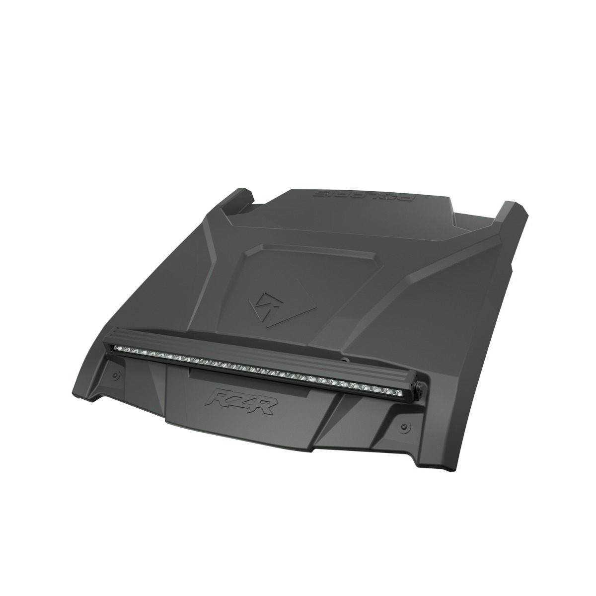 Polaris Audio Roof by Rockford Fosgate – Non-Factory Audio w/ PMX-P2, 2-Seat