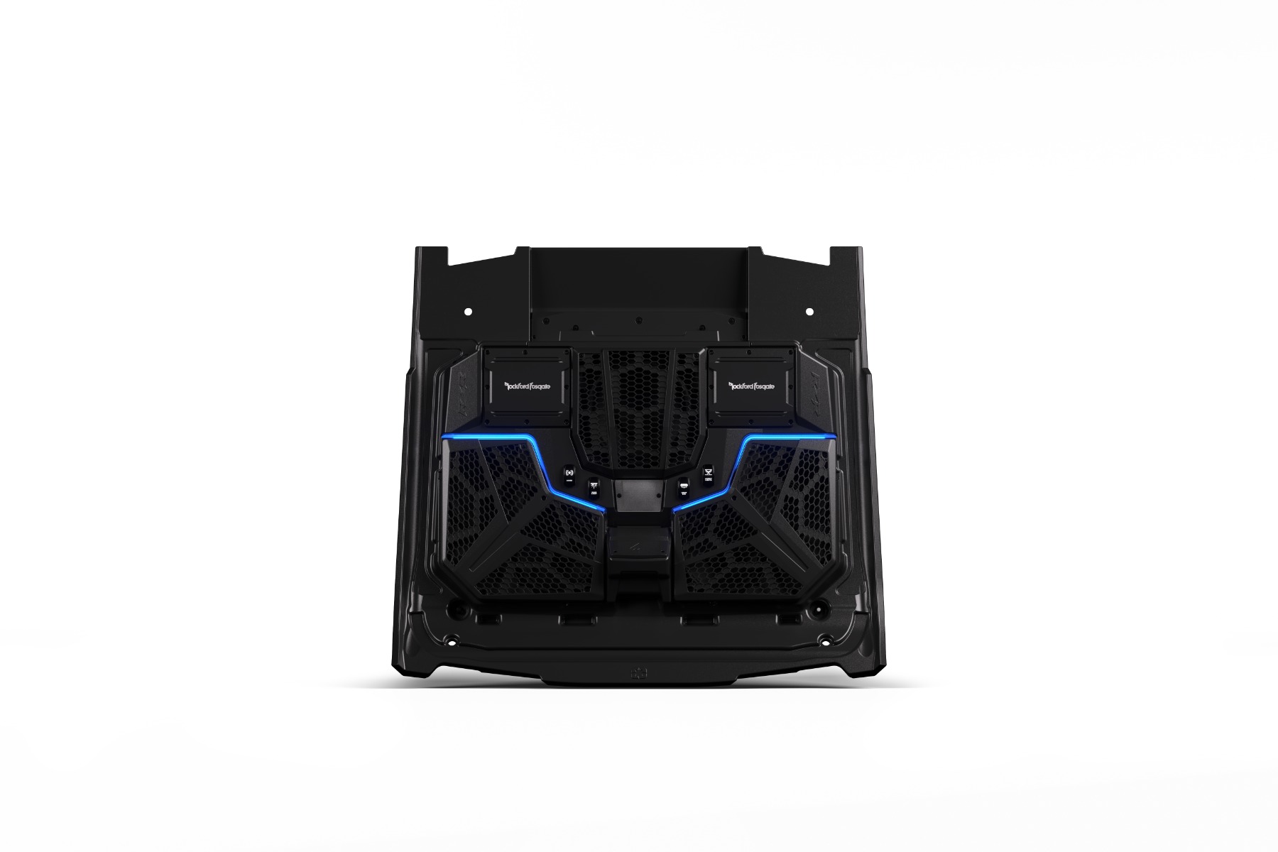 Polaris Audio Roof by Rockford Fosgate® – Factory Audio Add-On, 2-Seat