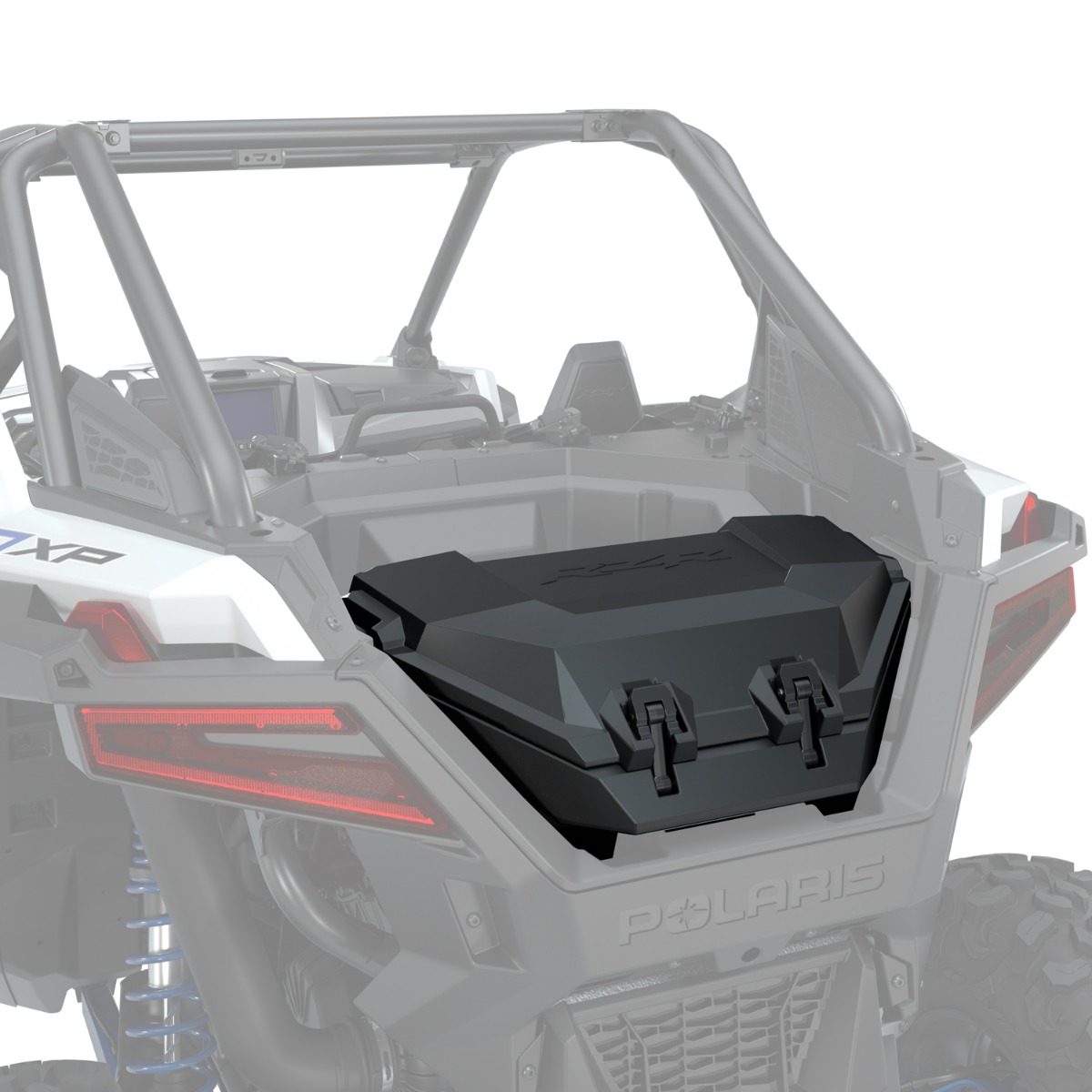 Polaris Lock & Ride Rear Cooler Box 23 qt.