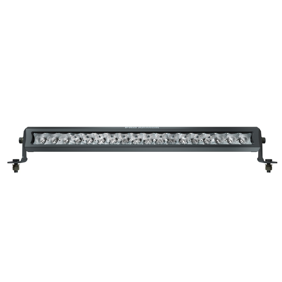 Polaris Pro Armor 50.8 cm Single-Row Combo LED Light Bar