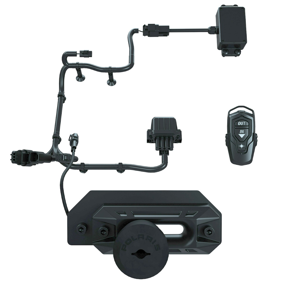 Polaris Winch Remote - Wireless SP 570 '22-25