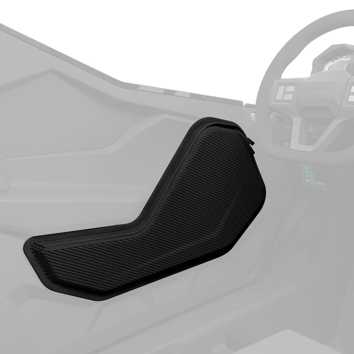 Polaris 6 Quart Front Door Storage Bags for RZR Pro XP, Pro S, Pro R, Set of 2