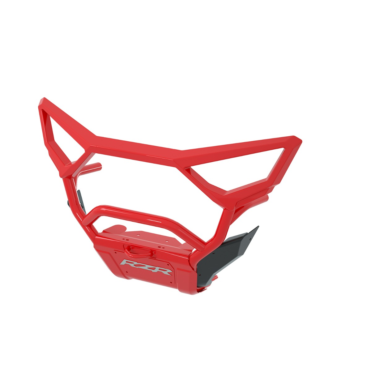 Polaris Front High Coverage Bumper Red PRO XP/4 ‘25