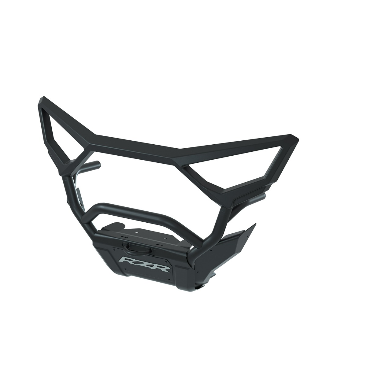 Polaris Front High Coverage Bumper Matte Black PRO XP/4 ‘25