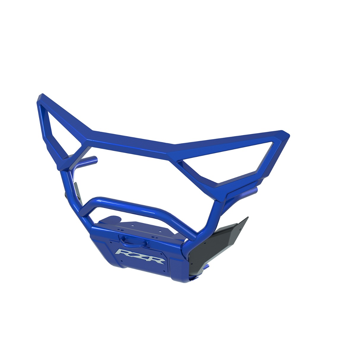 Polaris Front High Coverage Bumper Polaris Blue Metallic PRO XP/4 ‘25