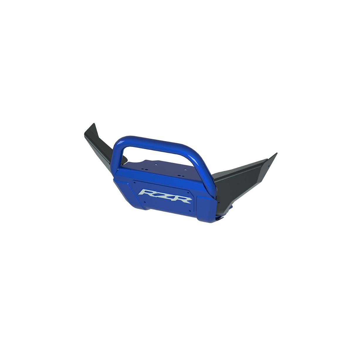 Polaris Front Low Profile Bumper Polaris Blue PRO XP/4 ‘25