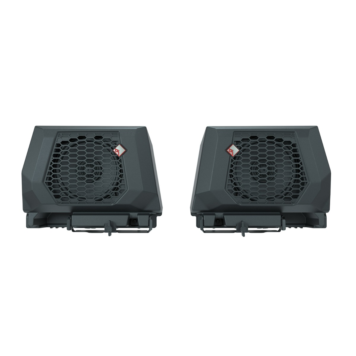 Polaris Rear Speakers by Rockford Fosgate