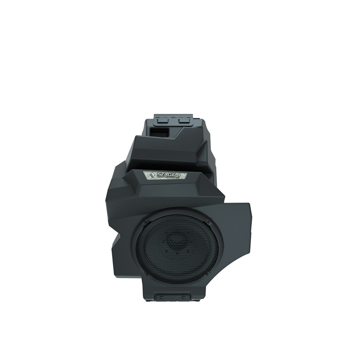 Polaris 25.4 cm Subwoofer by Rockford Fosgate