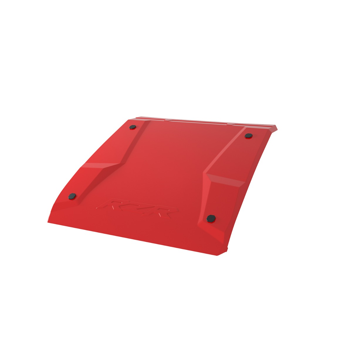 Polaris Aluminum Roof, 2-Seat INDY RED PRO S '25, PRO XP ‘25