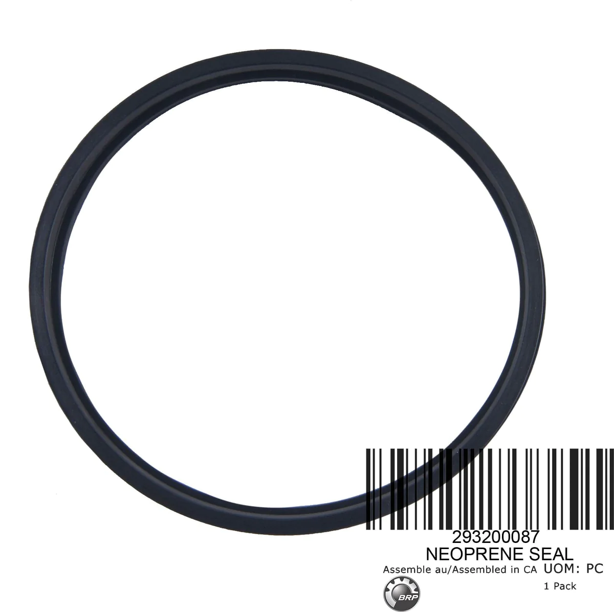 Sea-Doo neoprene seal 2003-2018 models