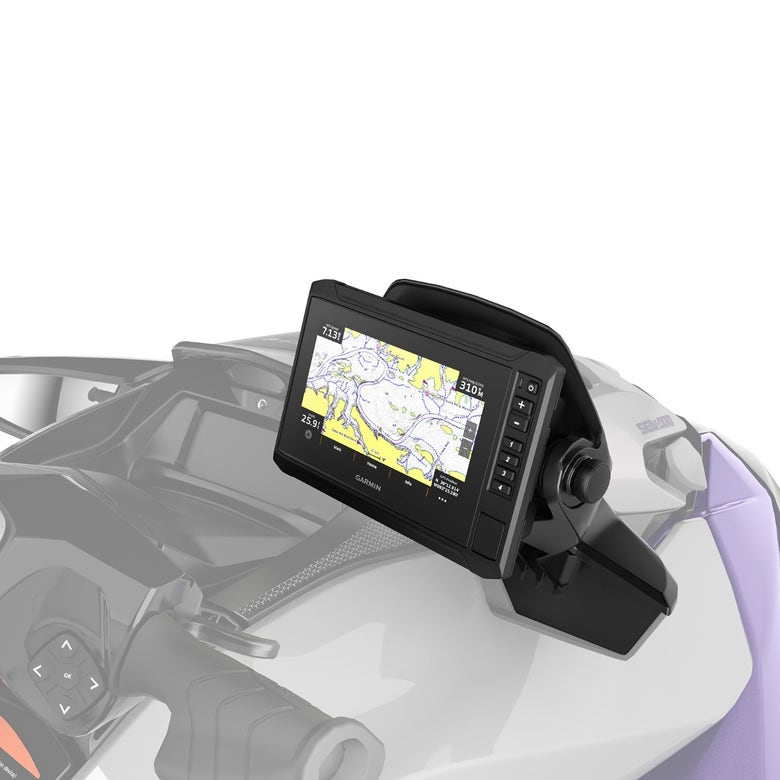 Sea-Doo Garmin† ECHOMAP™ UHD 72sv GPS