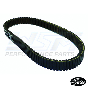 WSM Kawasaki Prairie 400 Drivrem 97-98