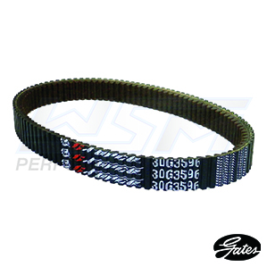 WSM Yamaha Grizzly 600 Drivrem 98-01