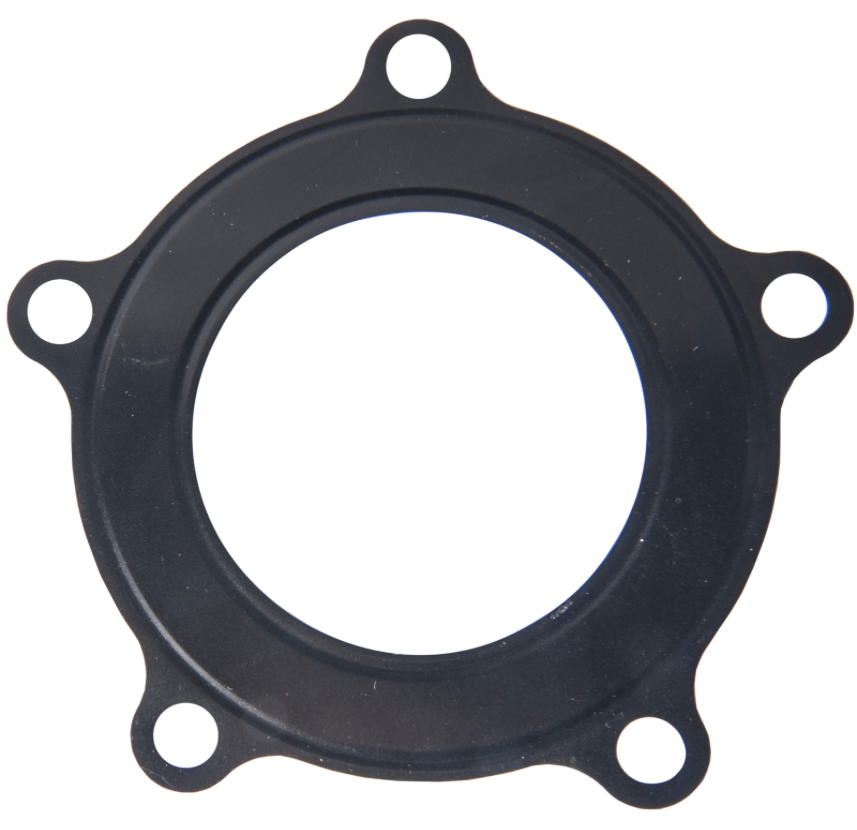 SBT Yamaha 1.8l Ljuddämparpackning 09-12