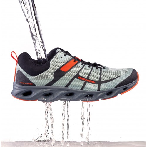 Sea-Doo water shoes Charcoal Gray size 39.5