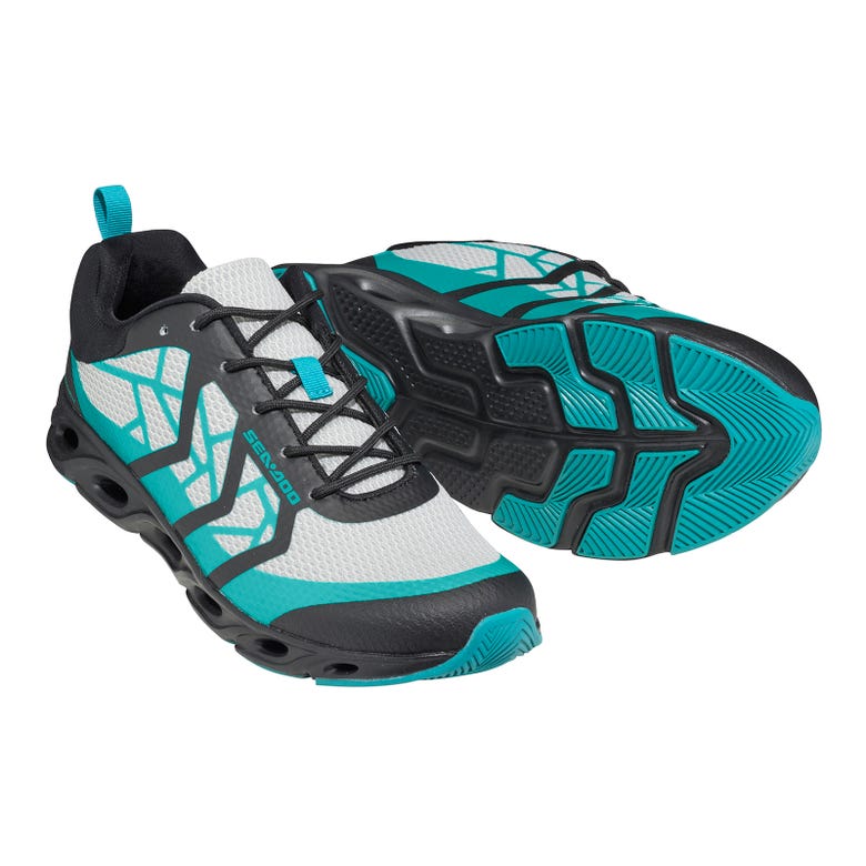 Sea-Doo Water Shoes Unisex Turquoise US 12 / EU 46