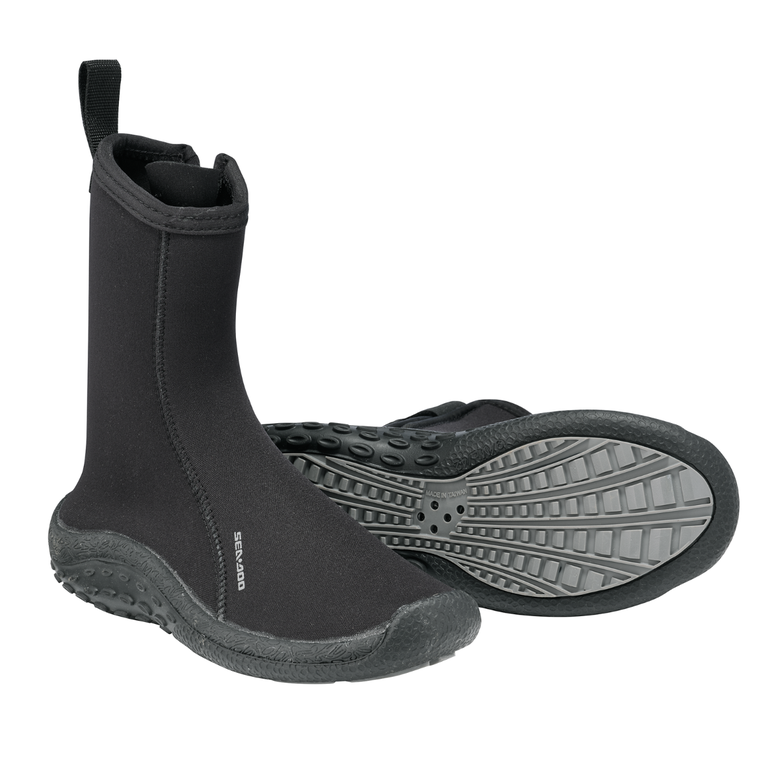 Sea-Doo Neoprene Boots Black 2023