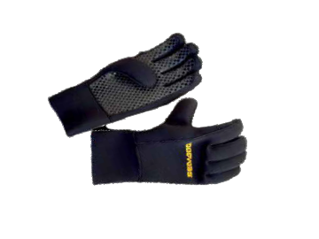 Sea-Doo thermal gloves Black L