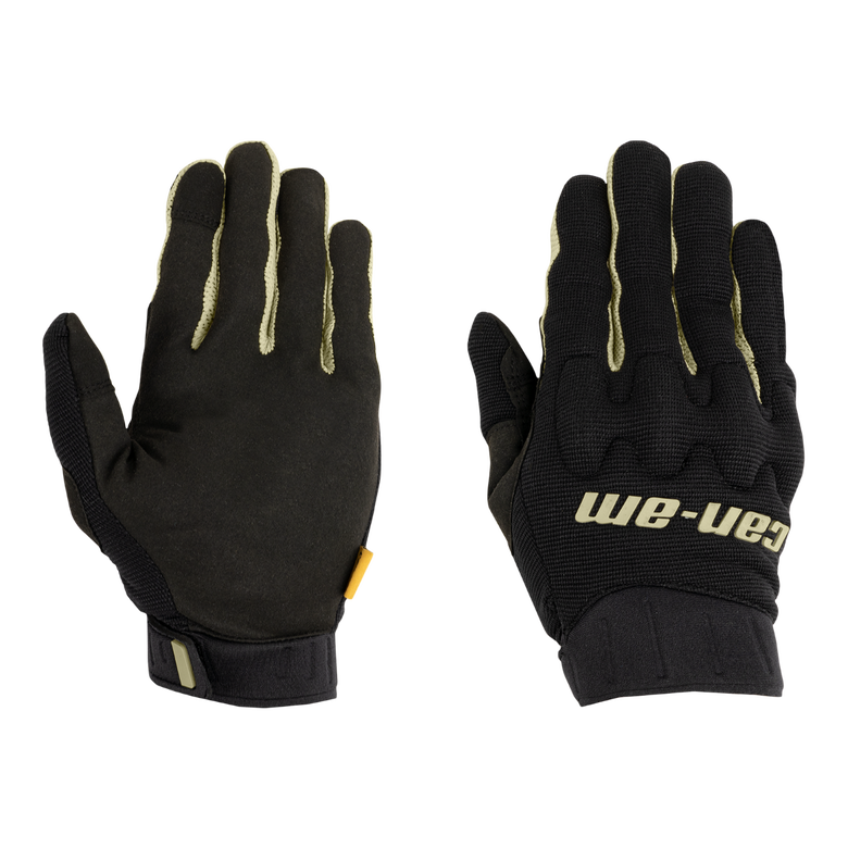 MEN’S Can-Am Performance Gloves Sand 2024