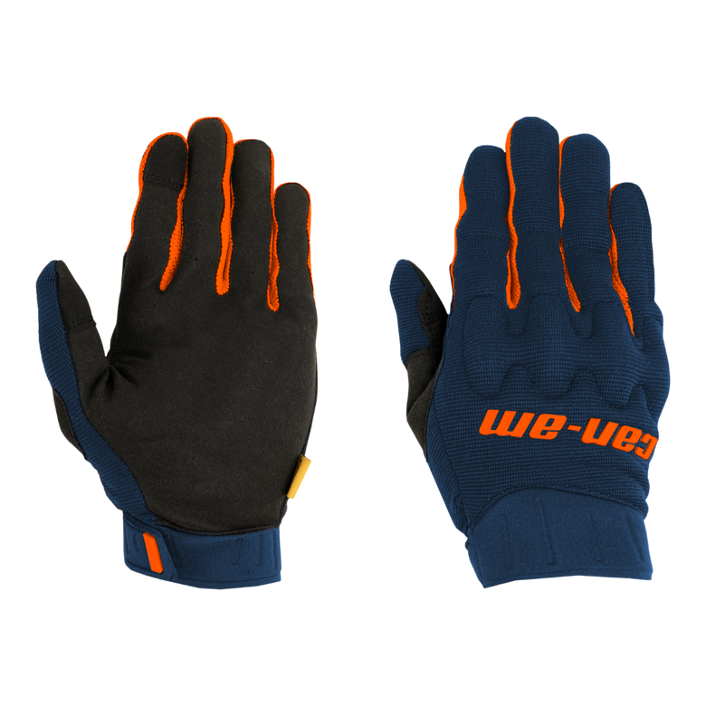 MEN’S Can-Am Performance Gloves Navy 2024