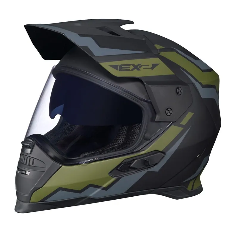 Can-AM EX-2 EPIC Helmet XS