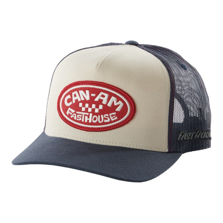 Can-Am x FH Badge Cap Ivory One size 2025