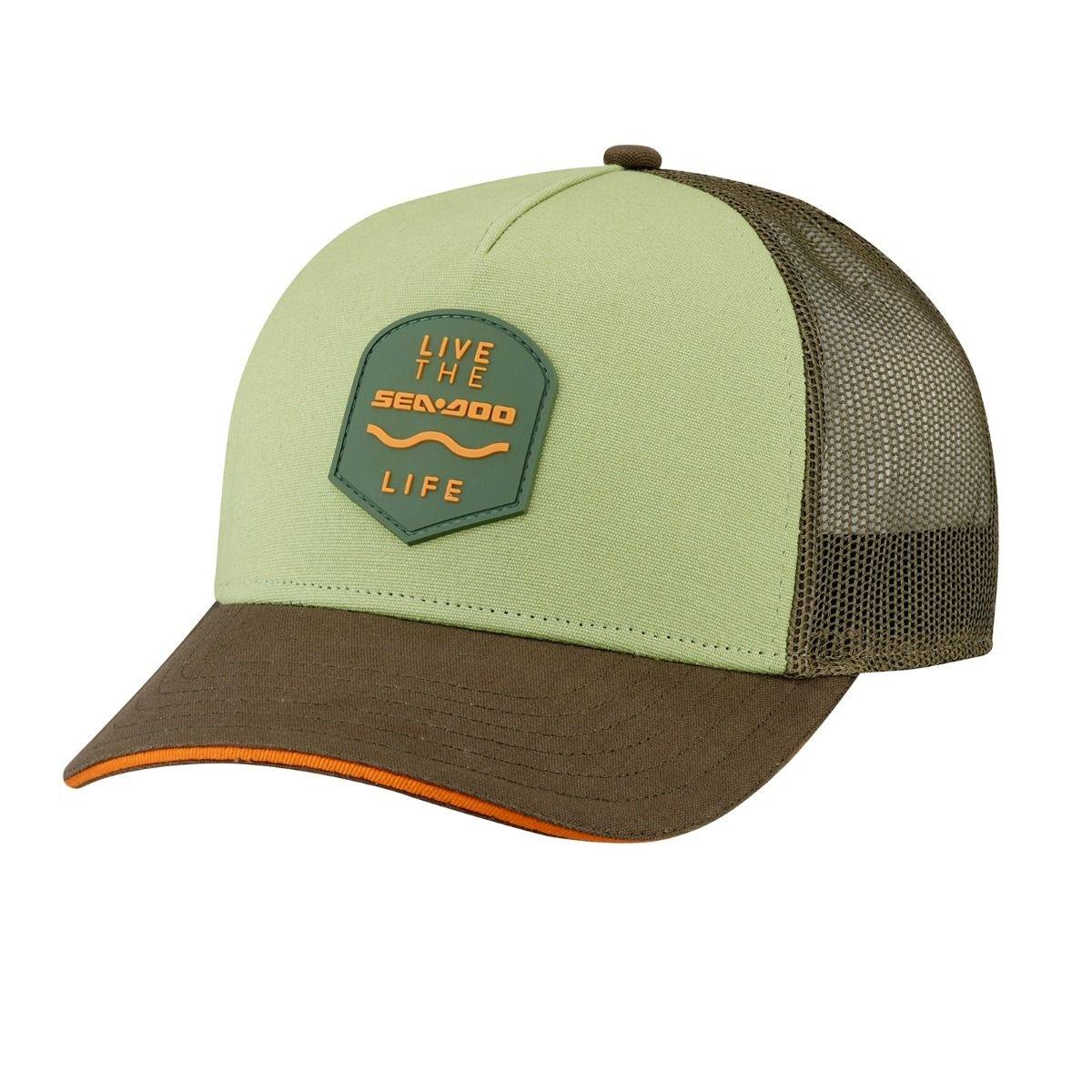 Sea-Doo Life Mesh Cap Unisex O/S