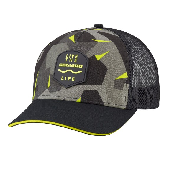 Sea-Doo Life Mesh Cap Unisex O/S