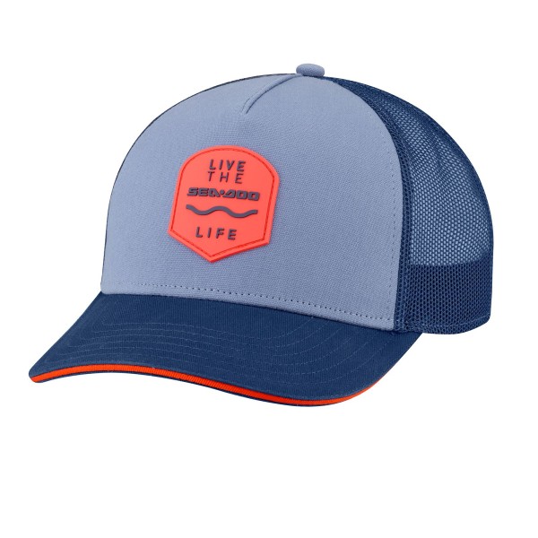 Sea-Doo Life Mesh Cap Unisex O/S