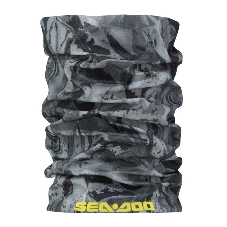 Sea-Doo Tube Scarf Black