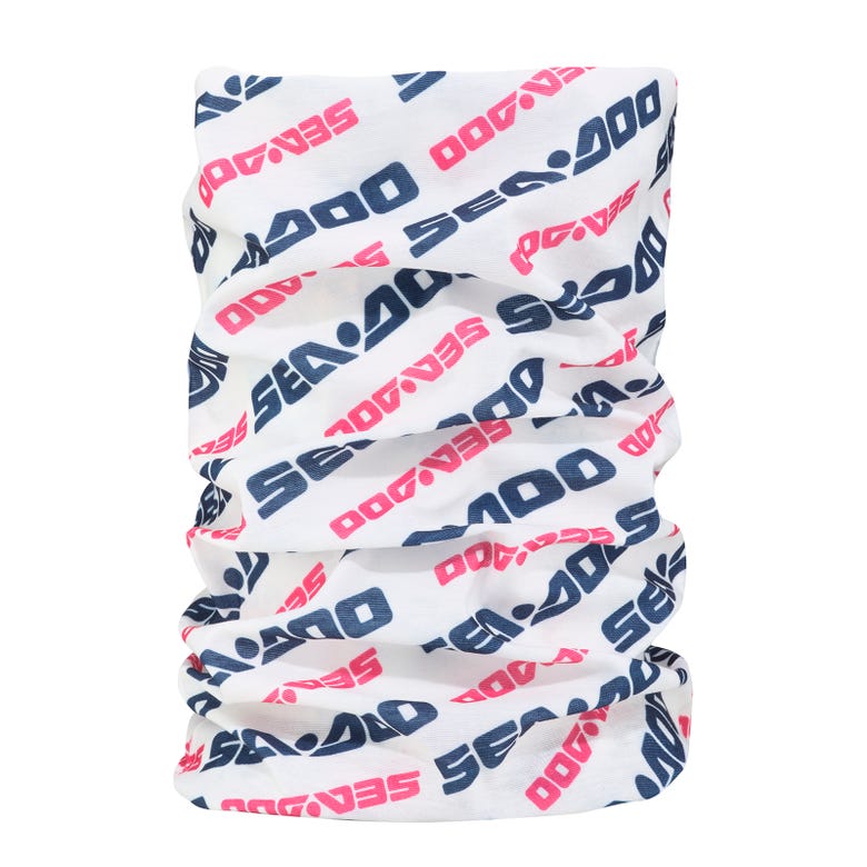 Sea-Doo Tube Scarf White