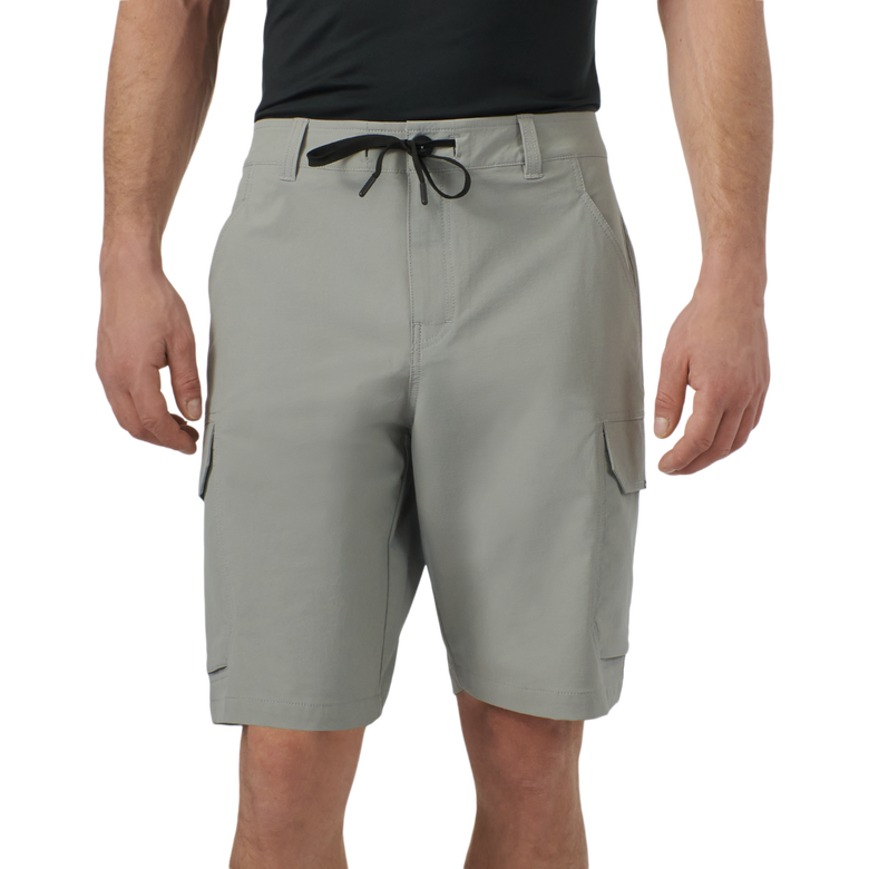 Sea-Doo Men's Adventure Cargo Shorts Smoke 2023