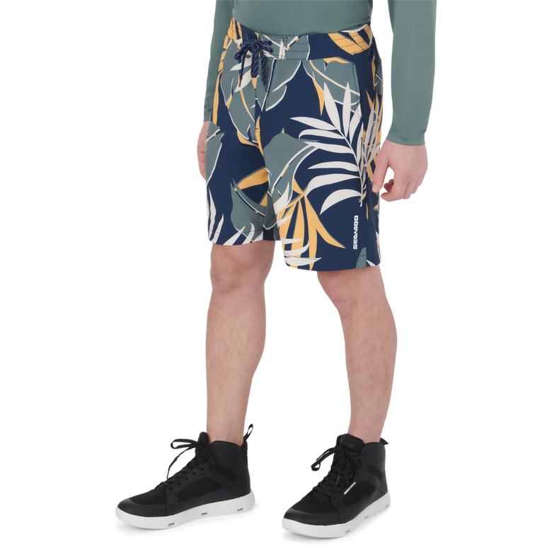 Sea-Doo Men's 20" Classic Boardshort Navy 2023