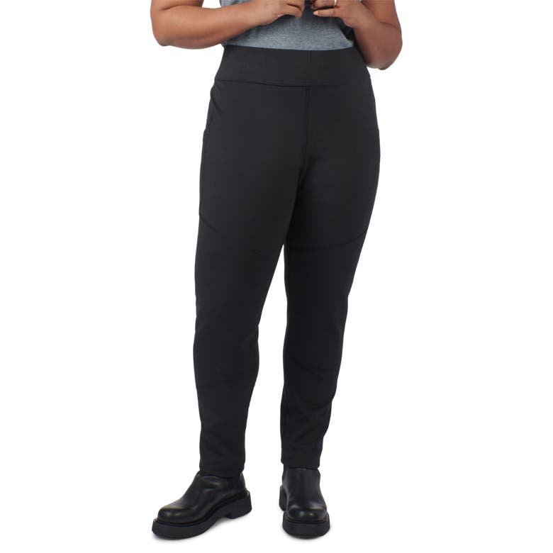Can-Am Women's Paso Moto Legging CE/UKCA Black