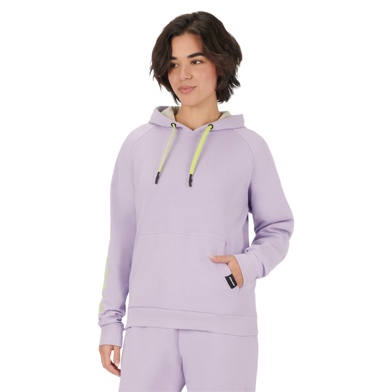 Sea-Doo Women's Signature Pullover Hoodie Lilac  2024