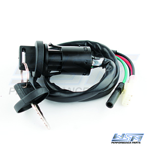 WSM Honda 250 TRX Tändningslås 01-20