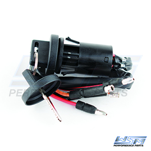 WSM Honda 300 TRX Tändningslås 88-89