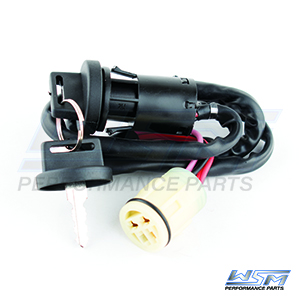 WSM Honda 350 / 400 Tändningslås 00-07