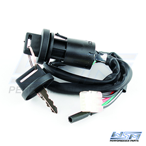 WSM Honda 400 TRX-EX Tändningslås 99-04