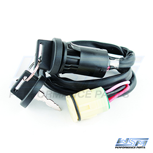 WSM Honda Rancher 420 / TRX 500 Tändningslås 07-14