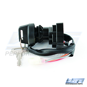 WSM Kawasaki 400 KFX / Suzuki LT-Z 400 Tändningslås 03-04