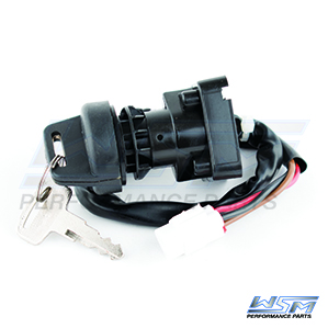 WSM Kawasaki 400 KFX Tändningslås 05-06