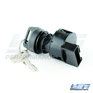 WSM Polaris 150 - 1100 Tändningslås 07-25