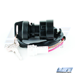 WSM Yamaha 350 Banshee Tändningslås 02-06