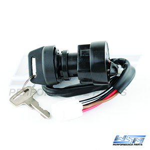 WSM Yamaha 400 / 450 Tändningslås 04-14