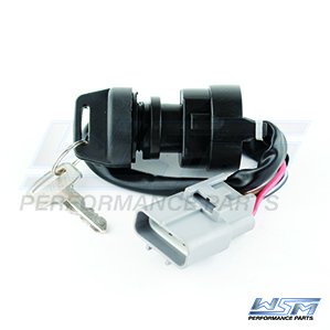 WSM Yamaha Grizzly 550/700 & Kodiak 450/700 Tändningslås 09-26