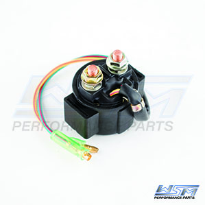 WSM Honda TRX 250 / 300 Startrelä 02-21